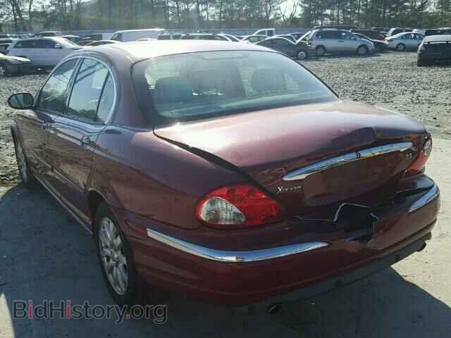 2002 JAGUAR X-TYPE - VIN: SAJEA51D02XC38205 - Photo 3