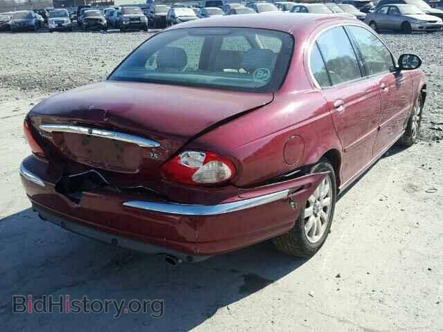 2002 JAGUAR X-TYPE - VIN: SAJEA51D02XC38205 - Photo 4