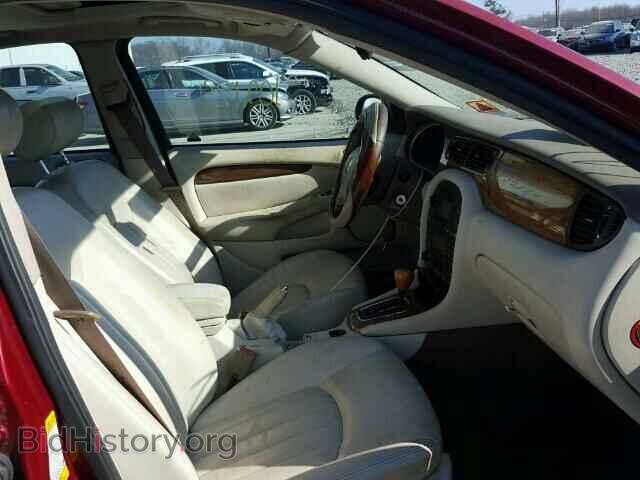 2002 JAGUAR X-TYPE - VIN: SAJEA51D02XC38205 - Photo 5
