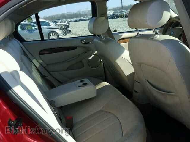 2002 JAGUAR X-TYPE - VIN: SAJEA51D02XC38205 - Photo 6