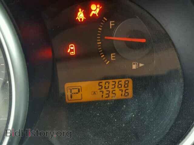2009 NISSAN VERSA - VIN: 3N1BC11E39L494020 - Фото 8