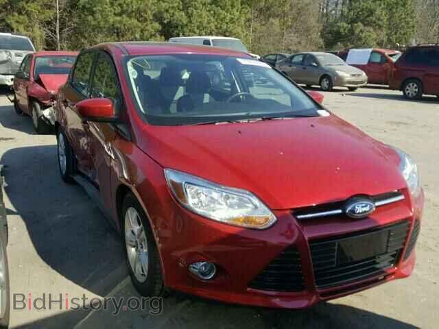 Photo 1FAHP3K29CL389955 - FORD FOCUS 2012