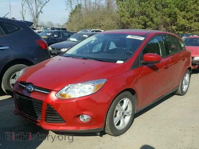 2012 FORD FOCUS - VIN: 1FAHP3K29CL389955 - Photo 2