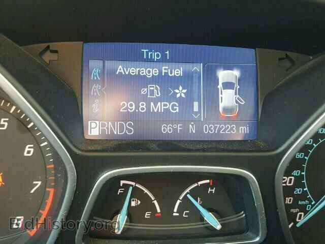 2012 FORD FOCUS - VIN: 1FAHP3K29CL389955 - Photo 8