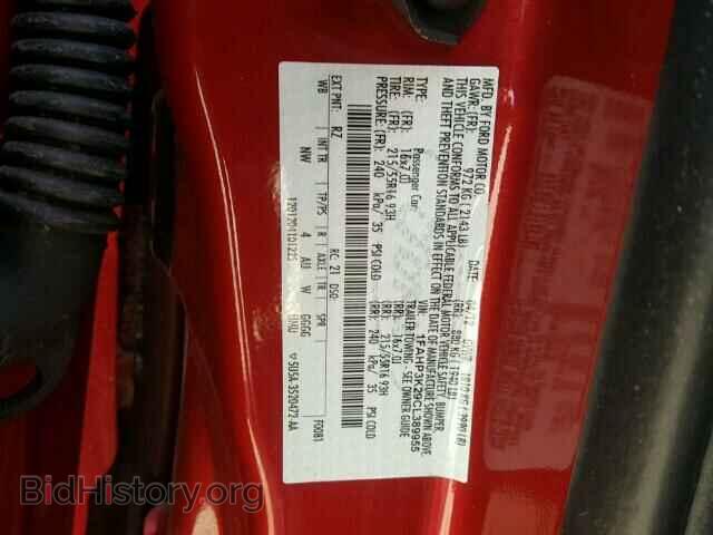 2012 FORD FOCUS - VIN: 1FAHP3K29CL389955 - Photo 10
