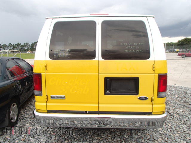 2007 FORD ECONOLINE - VIN: 1FMNE11LX7DA75499 - Фото 9