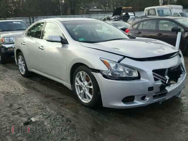 Фотография 1N4AA5AP0DC843894 - NISSAN MAXIMA 2013