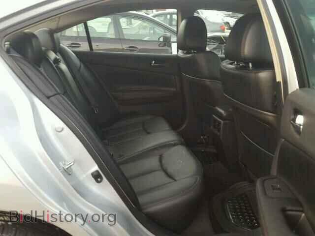 2013 NISSAN MAXIMA - VIN: 1N4AA5AP0DC843894 - Фото 6