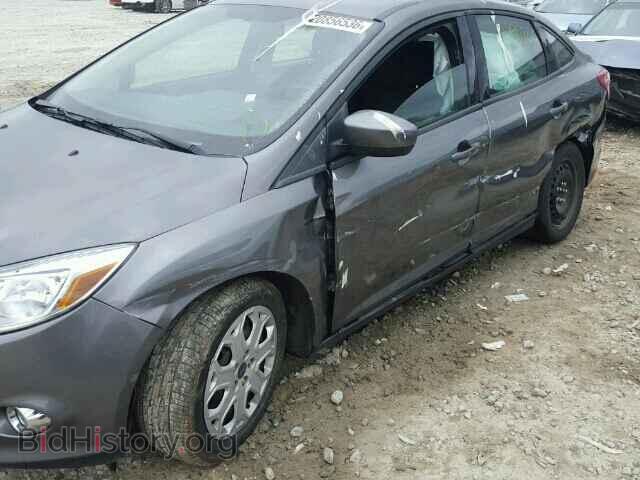 2012 FORD FOCUS - VIN: 1FAHP3F29CL394244 - Photo 9