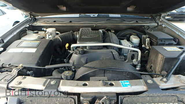 2005 GMC ENVOY - VIN: 1GKDT13SX52359593 - Фото 7