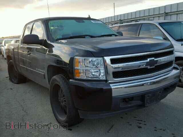 Photo 2GCEC19C871593721 - CHEVROLET SILVERADO 2007