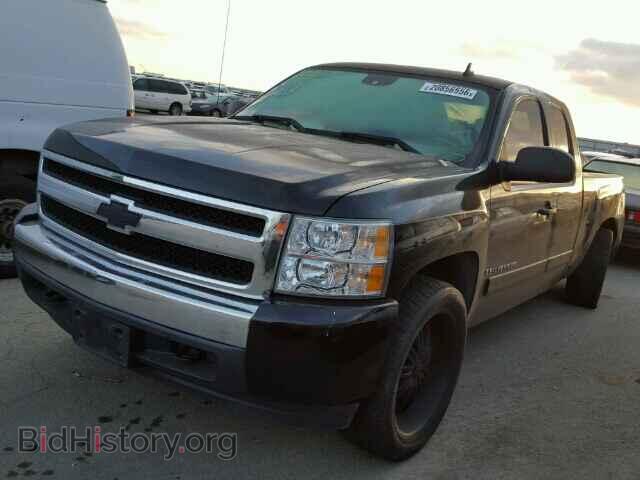 2007 CHEVROLET SILVERADO - VIN: 2GCEC19C871593721 - Photo 2