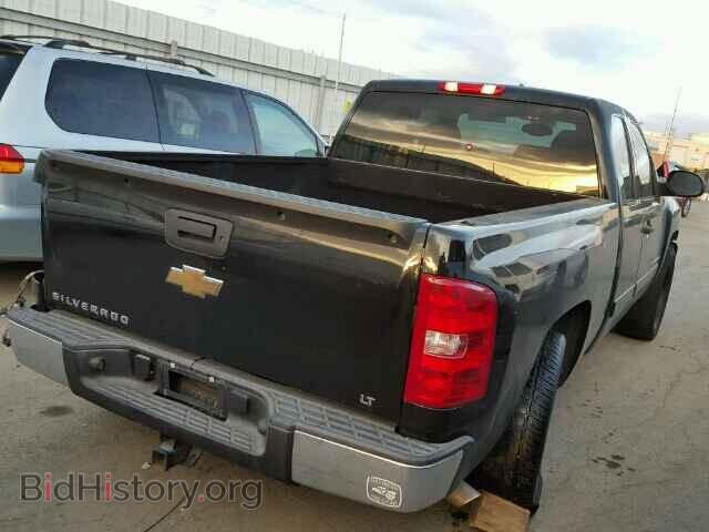 2007 CHEVROLET SILVERADO - VIN: 2GCEC19C871593721 - Photo 4