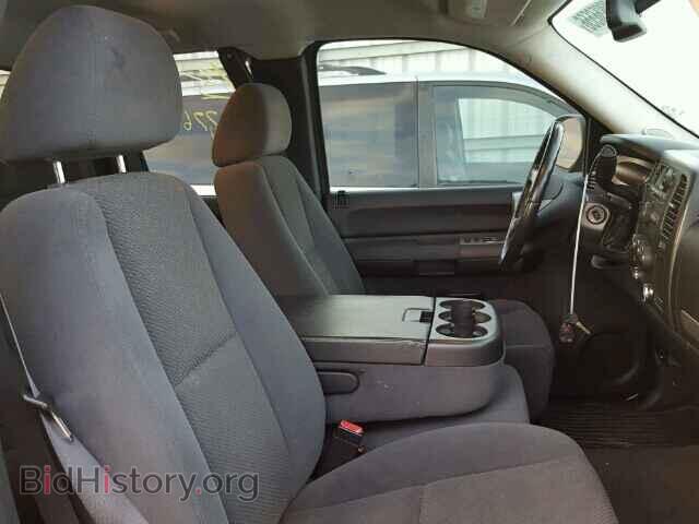 2007 CHEVROLET SILVERADO - VIN: 2GCEC19C871593721 - Photo 5