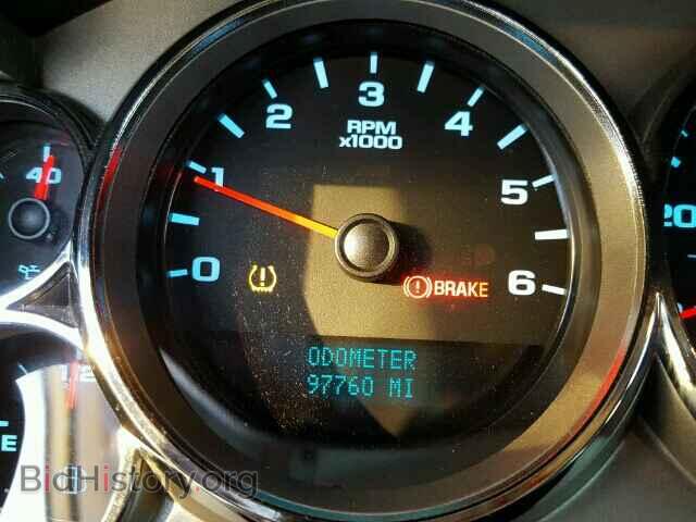 2007 CHEVROLET SILVERADO - VIN: 2GCEC19C871593721 - Photo 8
