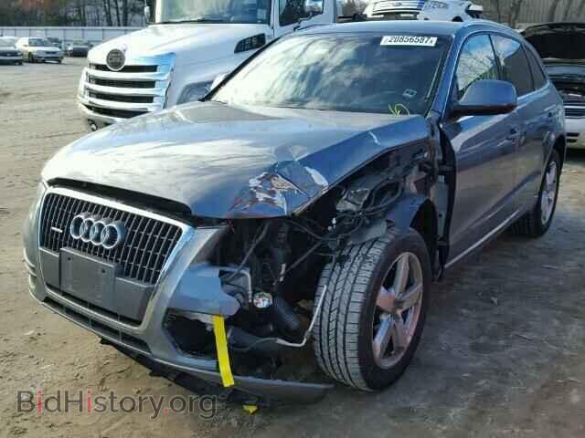 2012 AUDI Q5 - VIN: WA1LFAFP9CA129286 - Фото 2