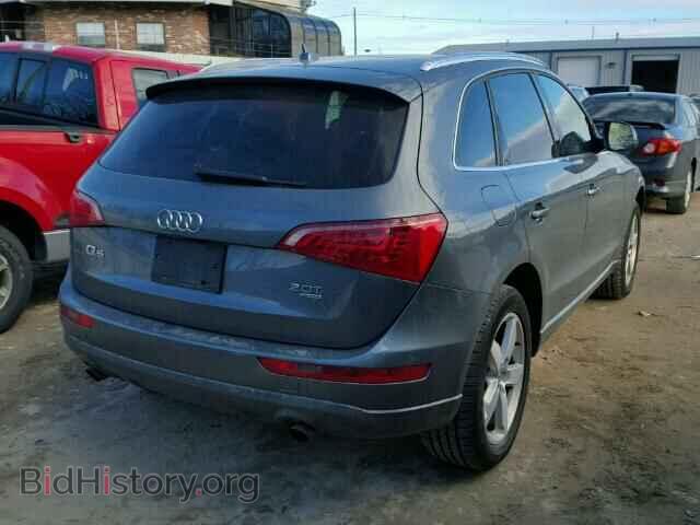 2012 AUDI Q5 - VIN: WA1LFAFP9CA129286 - Фото 4