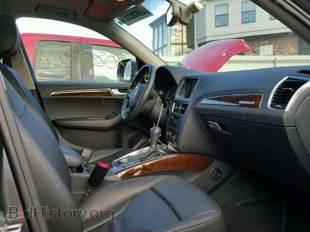 2012 AUDI Q5 - VIN: WA1LFAFP9CA129286 - Фото 5