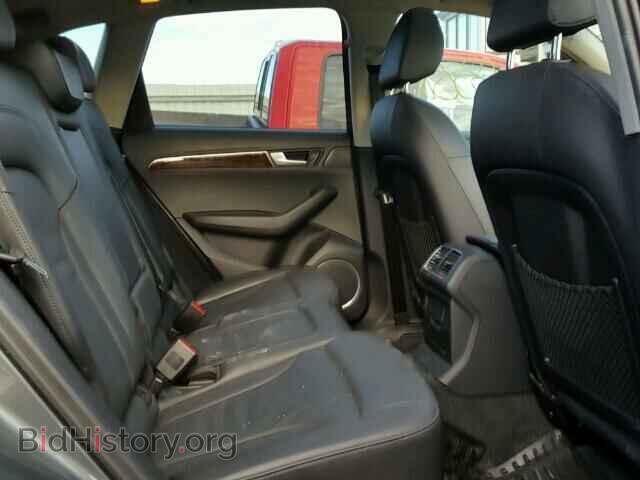 2012 AUDI Q5 - VIN: WA1LFAFP9CA129286 - Фото 6