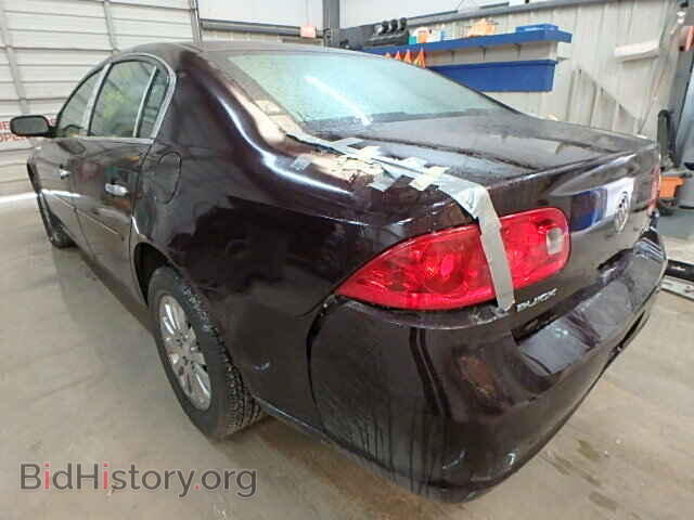 2008 BUICK LUCERNE - VIN: 1G4HP57238U124461 - Фото 3