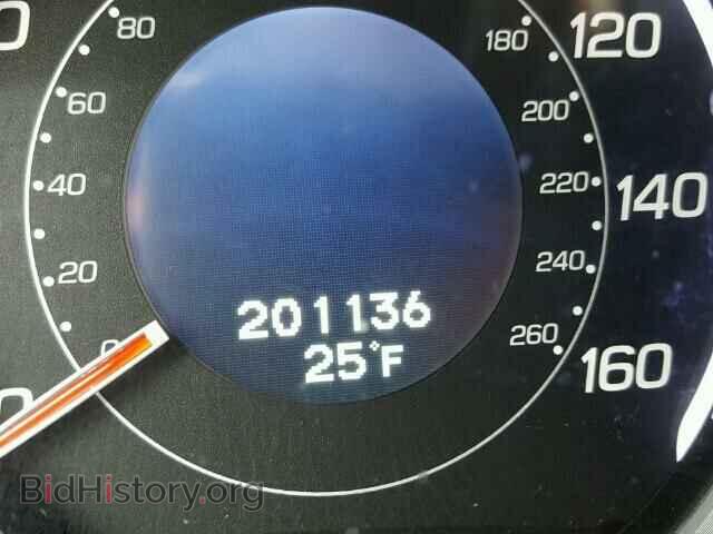 2010 ACURA TSX - VIN: JH4CU2F62AC030978 - Фото 8