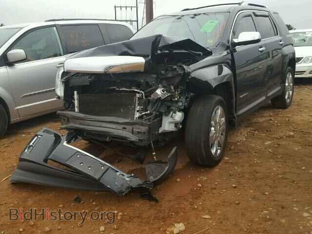 2010 GMC TERRAIN - VIN: 2CTFLHEY7A6241128 - Photo 2