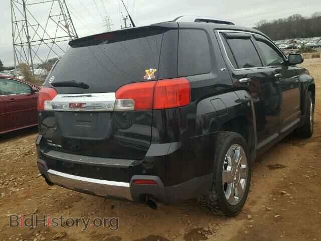 2010 GMC TERRAIN - VIN: 2CTFLHEY7A6241128 - Photo 4
