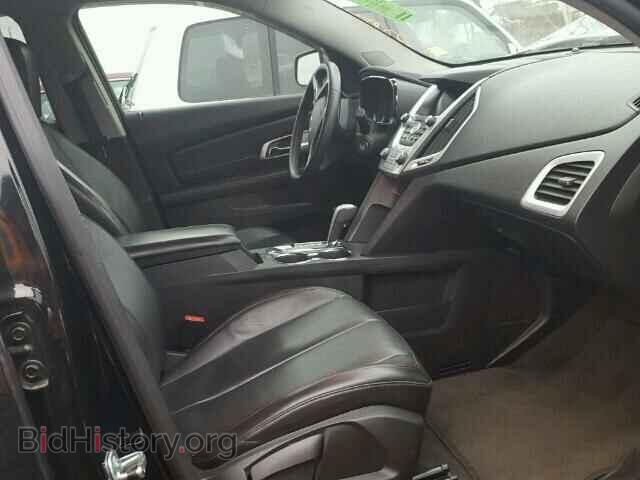 2010 GMC TERRAIN - VIN: 2CTFLHEY7A6241128 - Photo 5