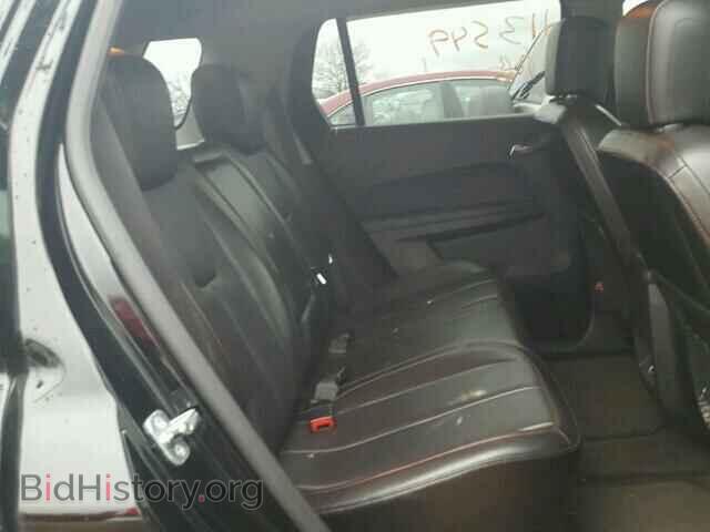 2010 GMC TERRAIN - VIN: 2CTFLHEY7A6241128 - Photo 6