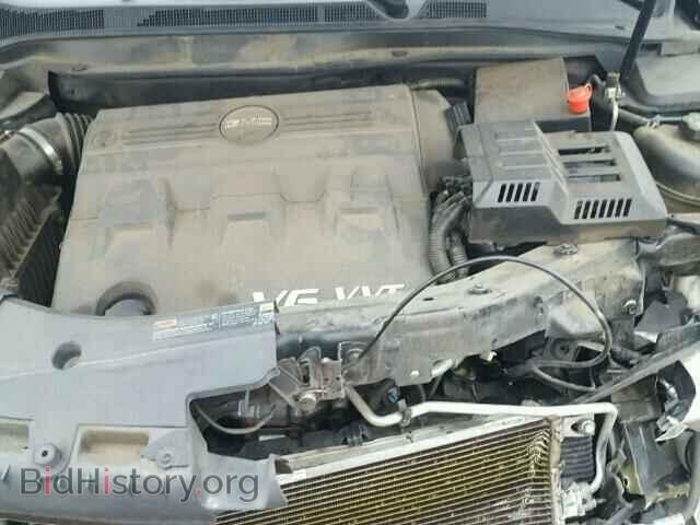 2010 GMC TERRAIN - VIN: 2CTFLHEY7A6241128 - Photo 7