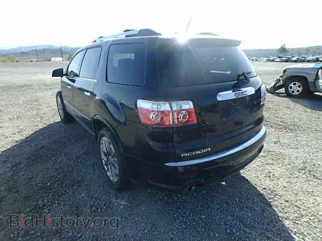 2012 GMC ACADIA DEN - VIN: 1GKKVTED0CJ299502 - Фото 3