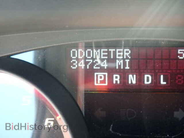 2012 GMC ACADIA DEN - VIN: 1GKKVTED0CJ299502 - Фото 8