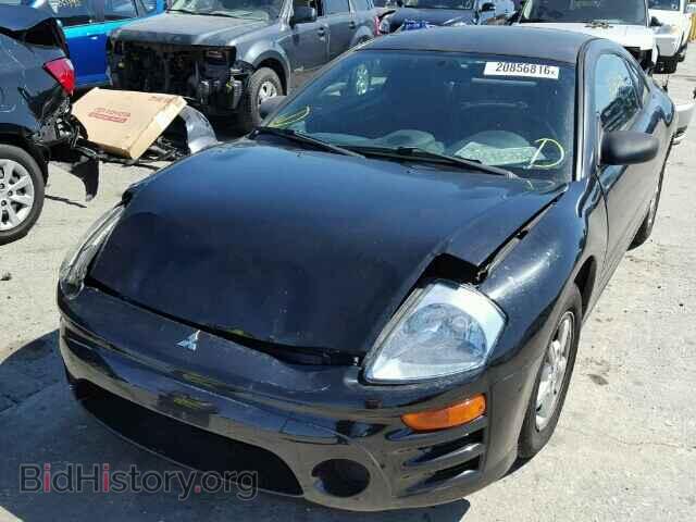 2003 MITSUBISHI ECLIPSE - VIN: 4A3AC34G23E010120 - Фото 2