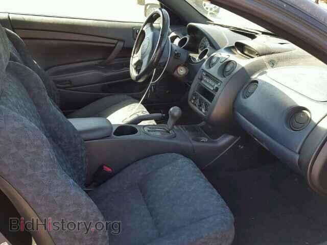 2003 MITSUBISHI ECLIPSE - VIN: 4A3AC34G23E010120 - Фото 5