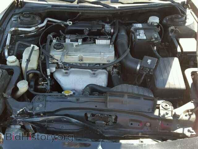 2003 MITSUBISHI ECLIPSE - VIN: 4A3AC34G23E010120 - Фото 7