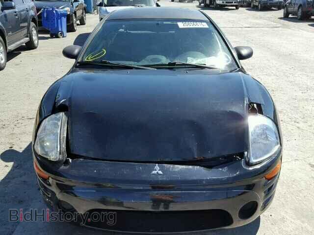 2003 MITSUBISHI ECLIPSE - VIN: 4A3AC34G23E010120 - Фото 9