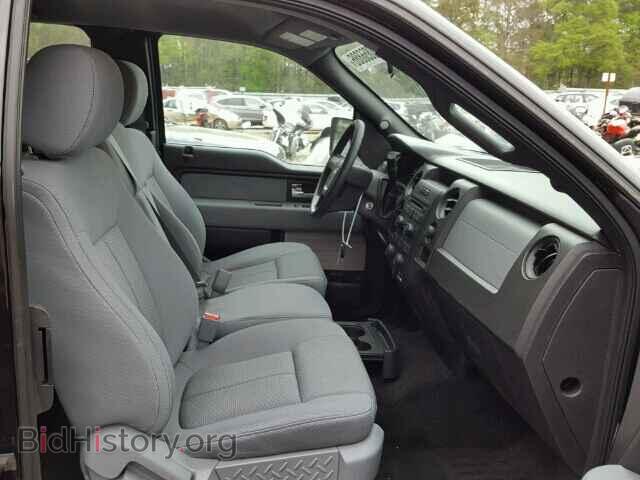 2013 FORD F150 - VIN: 1FTFX1CF4DFC91939 - Фото 5