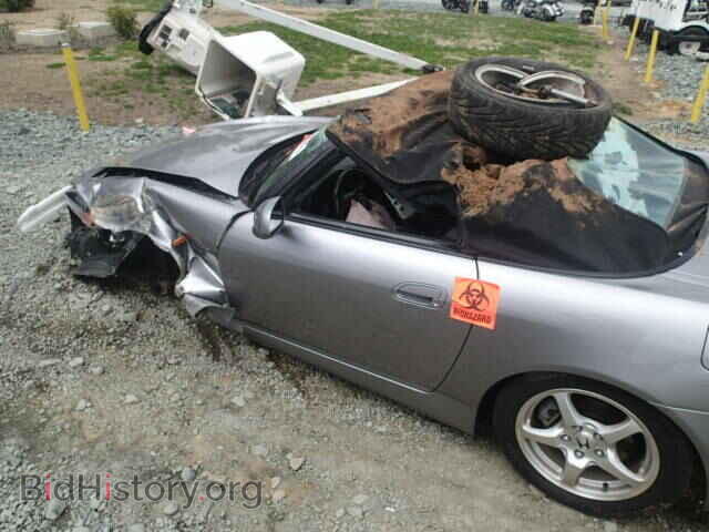 2000 HONDA S2000 - VIN: JHMAP114XYT003150 - Фото 9