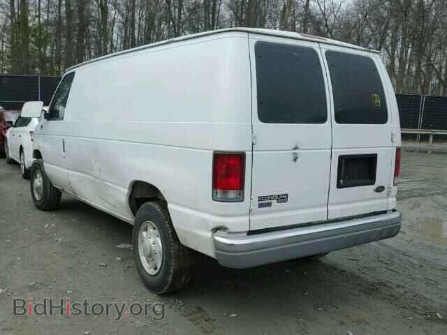 1998 FORD ECONOLINE - VIN: 1FTNE24L4WHB96526 - Фото 3