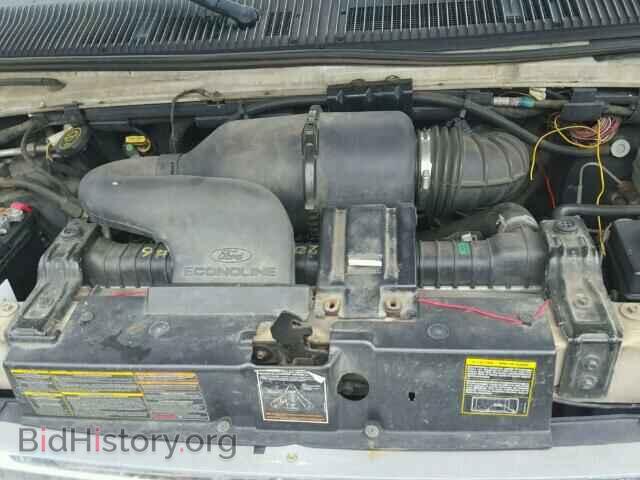 1998 FORD ECONOLINE - VIN: 1FTNE24L4WHB96526 - Фото 7