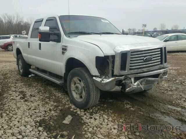 Photo 1FTSW21R49EB30606 - FORD F250 2009