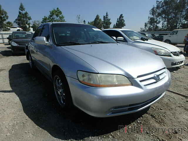 Photo 1HGCG665X1A100523 - HONDA ACCORD 2001