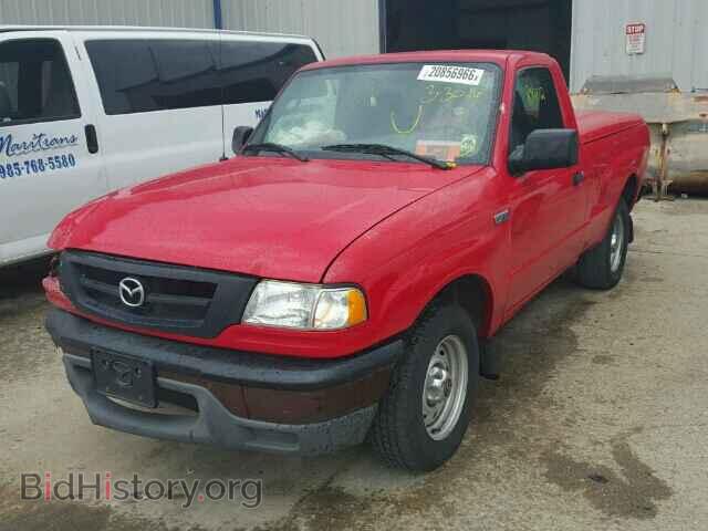 2006 MAZDA B2300 - VIN: 4F4YR12D76PM00286 - Фото 2