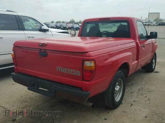 2006 MAZDA B2300 - VIN: 4F4YR12D76PM00286 - Фото 4
