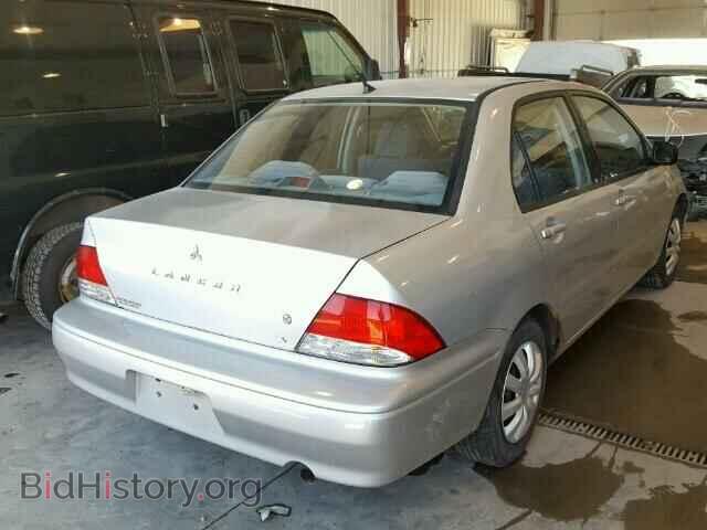 2002 MITSUBISHI LANCER - VIN: JA3AJ26E12U022972 - Фото 4