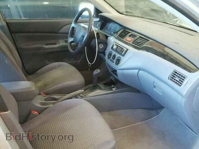 2002 MITSUBISHI LANCER - VIN: JA3AJ26E12U022972 - Фото 5