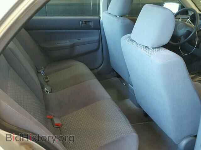 2002 MITSUBISHI LANCER - VIN: JA3AJ26E12U022972 - Фото 6