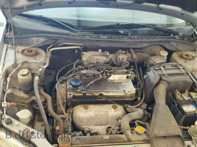 2002 MITSUBISHI LANCER - VIN: JA3AJ26E12U022972 - Фото 7