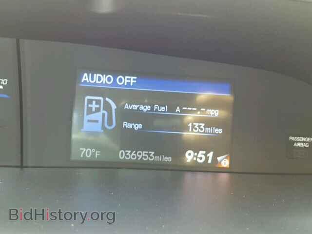 2013 HONDA CIVIC - VIN: 2HGFB2F93DH524185 - Фото 8