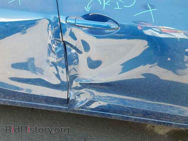 2013 HONDA CIVIC - VIN: 2HGFB2F93DH524185 - Фото 9